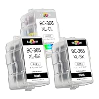 BC-365XL 2個 BC-366XL 2個 Amazon.co.jp: BC-365XL 2個+BC-366XL 1個